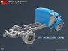 MiniArt 35459 German 3t Cargo Truck 3.5-36s Late Production 1/35